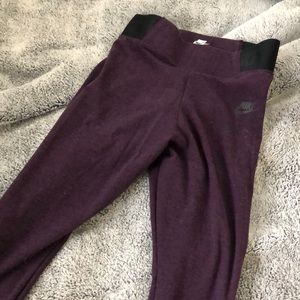 Nike leggings. Size medium
